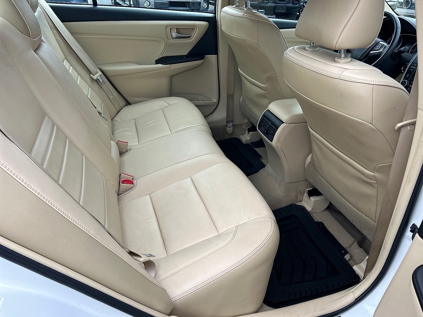 2017 Toyota Camry XLE