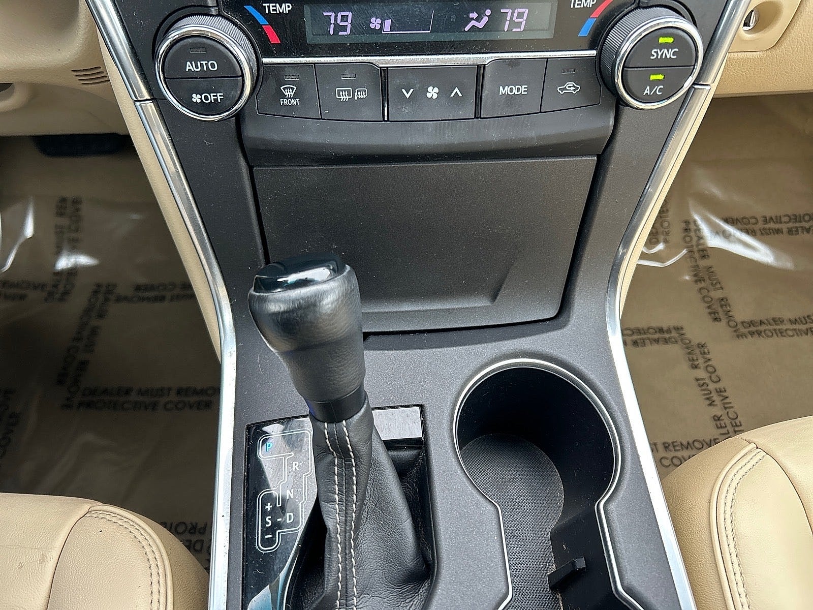 2017 Toyota Camry XLE