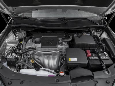 2017 Toyota Camry XLE