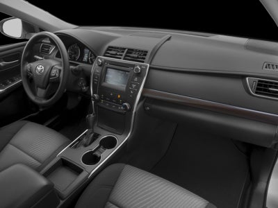 2017 Toyota Camry XLE