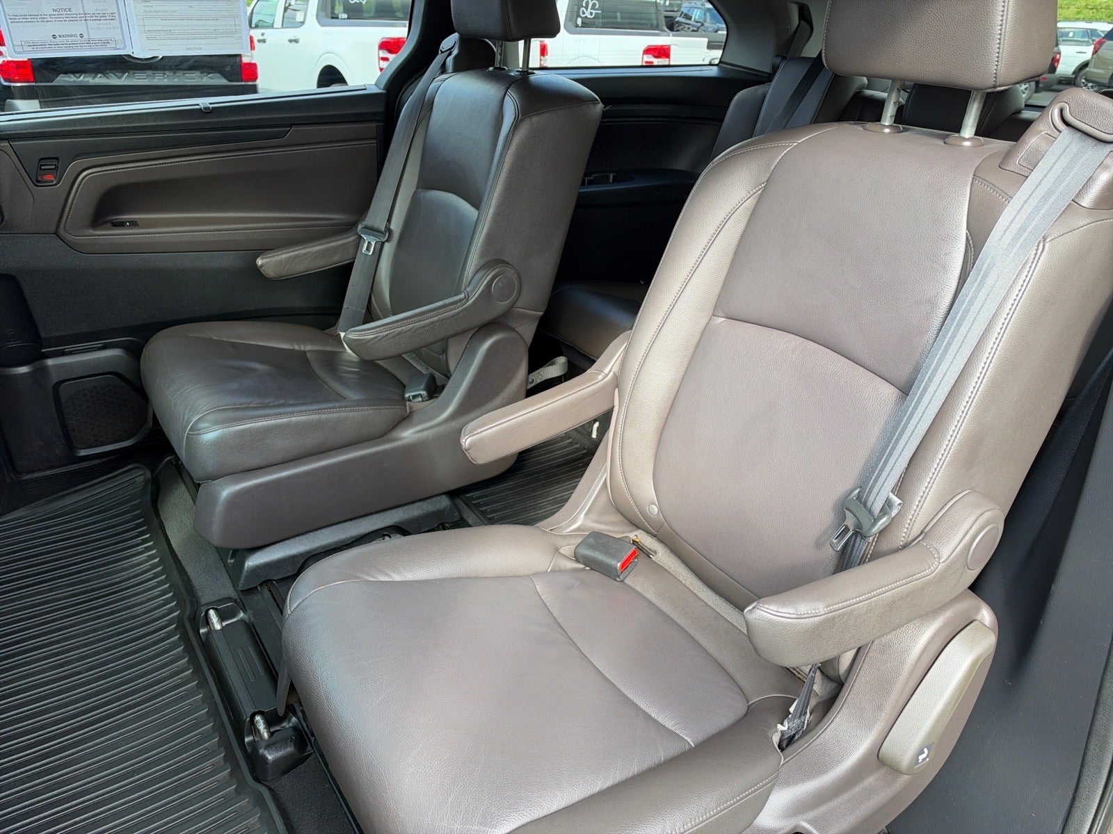 2018 Honda Odyssey EX-L