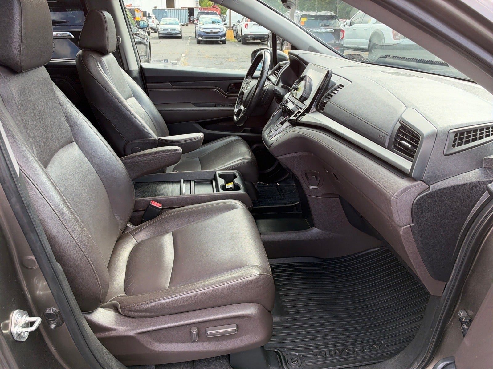 2018 Honda Odyssey EX-L