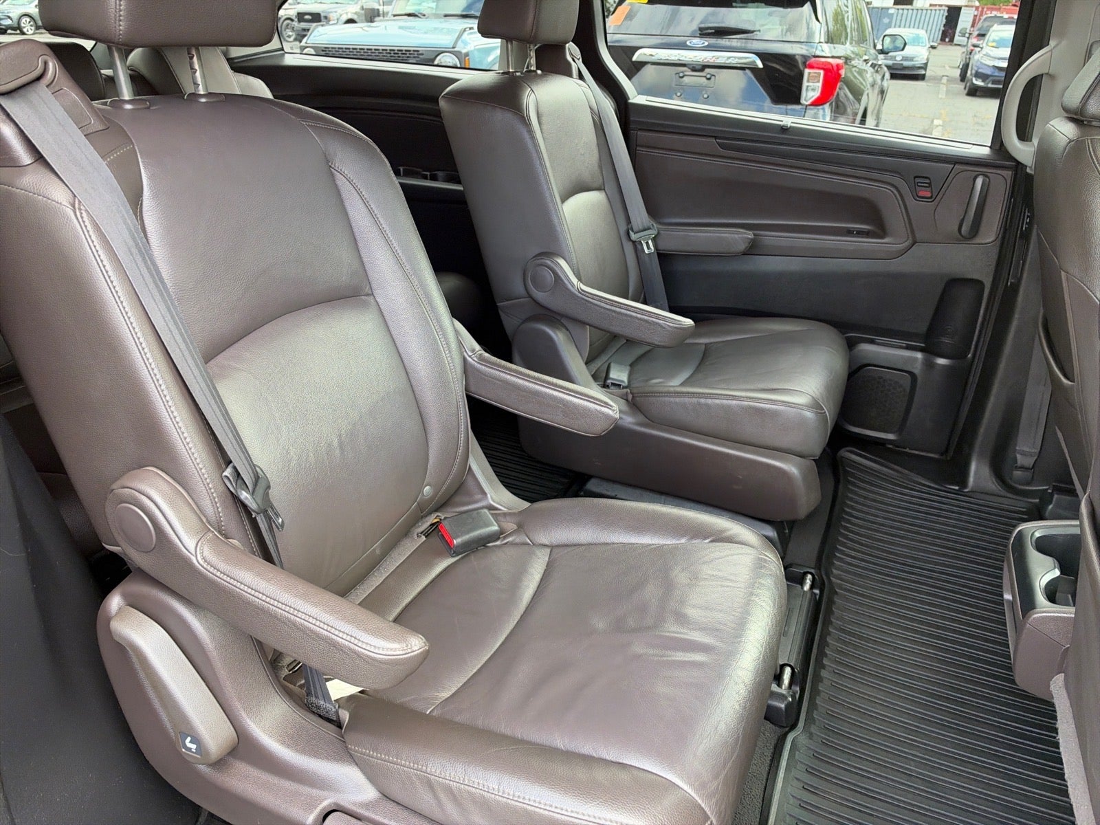 2018 Honda Odyssey EX-L