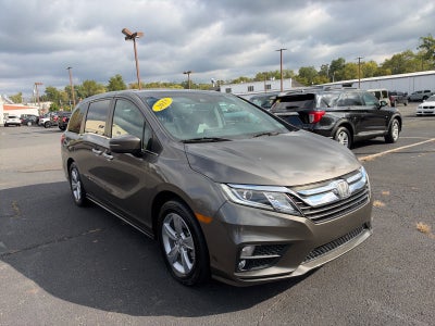 2018 Honda Odyssey EX-L