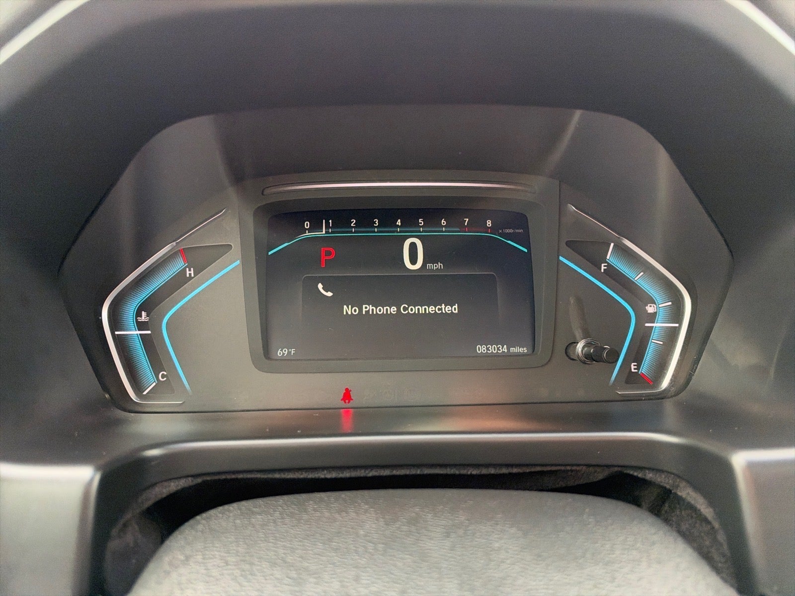 2018 Honda Odyssey EX-L