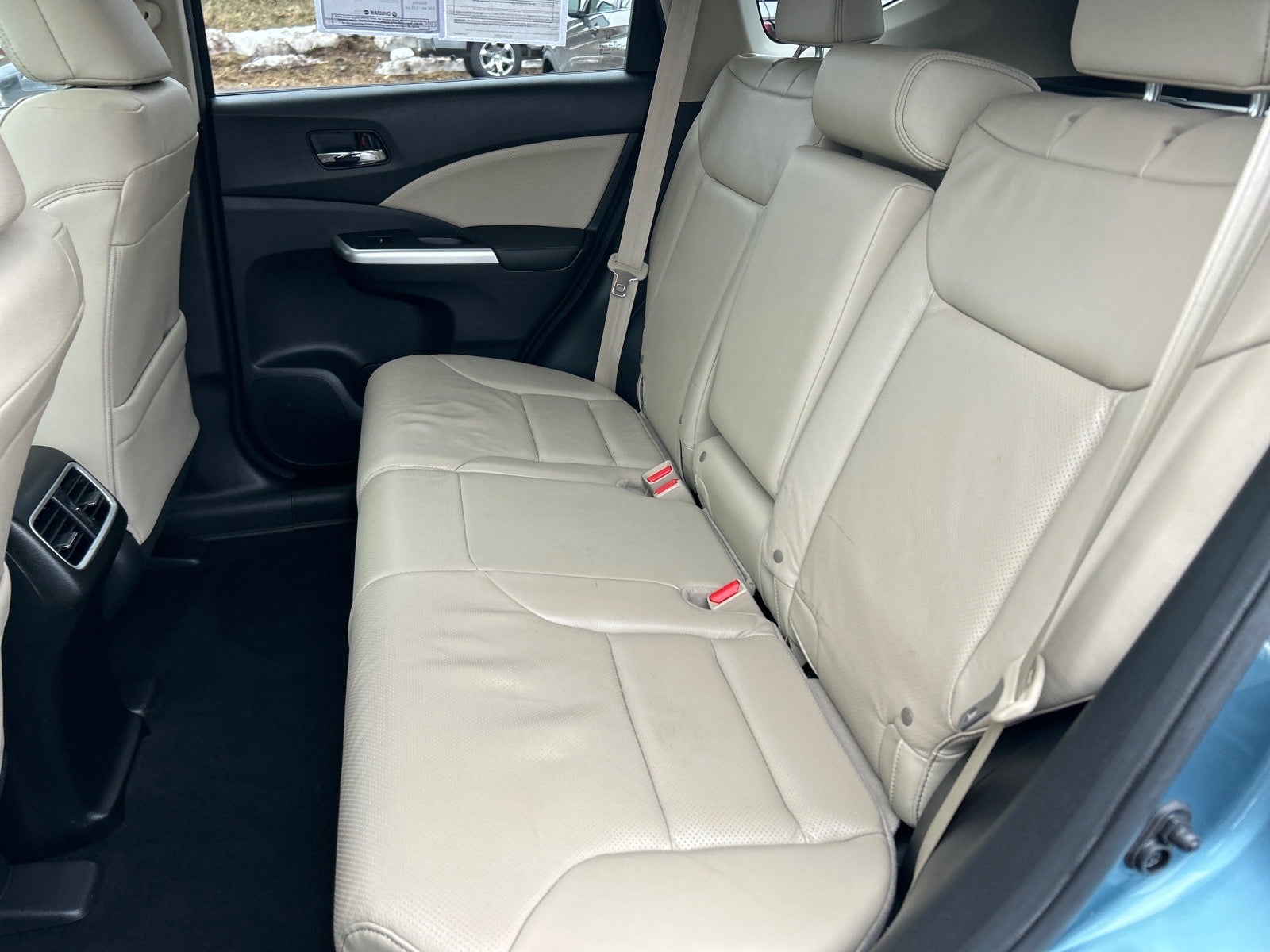 2015 Honda CR-V Touring