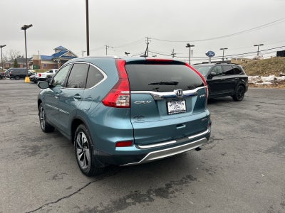 2015 Honda CR-V Touring