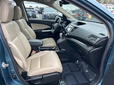 2015 Honda CR-V Touring