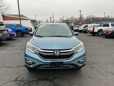2015 Honda CR-V Touring