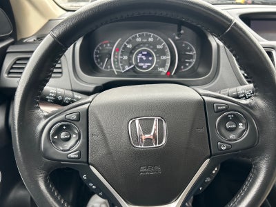 2015 Honda CR-V Touring