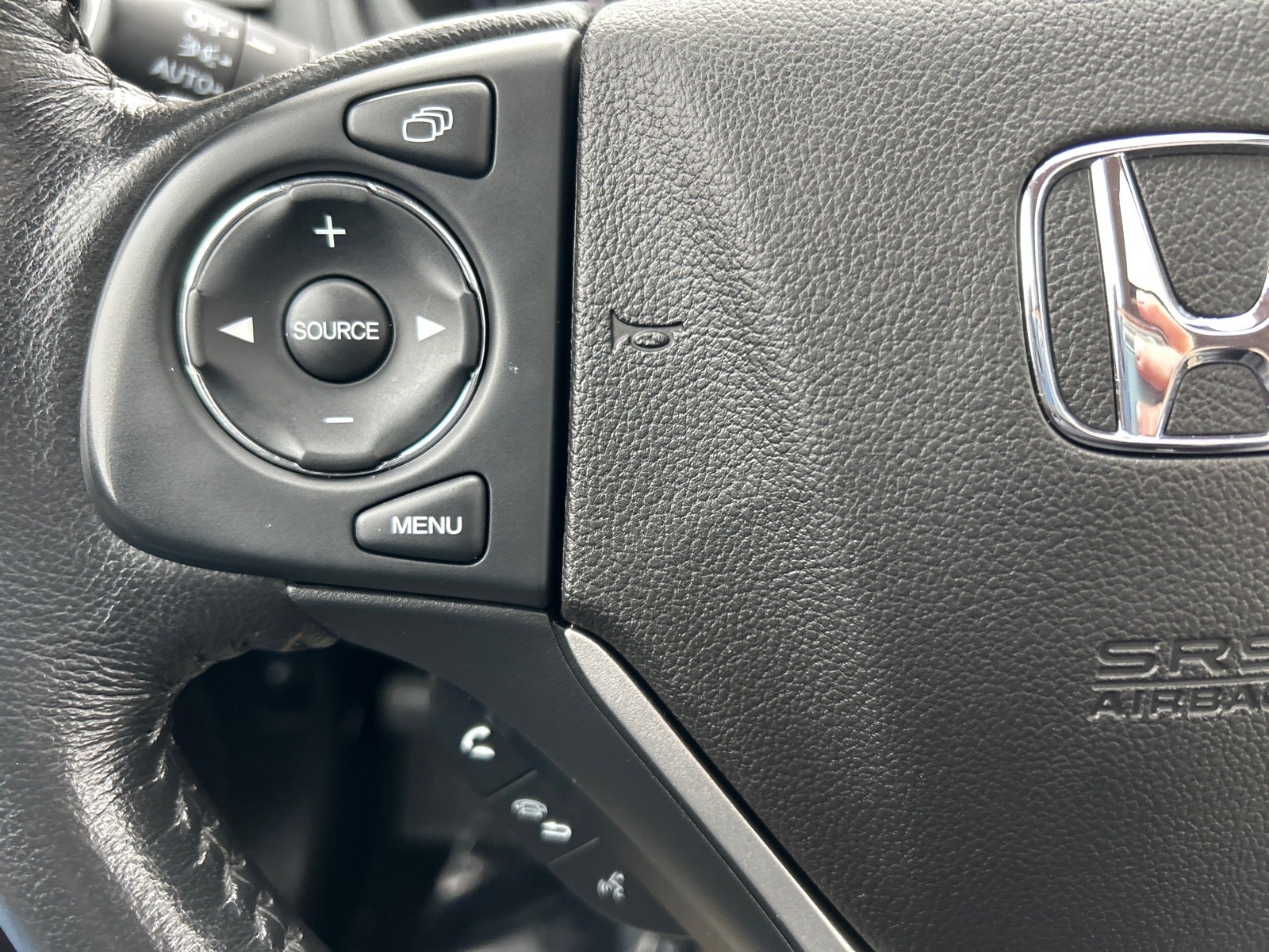 2015 Honda CR-V Touring