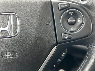 2015 Honda CR-V Touring