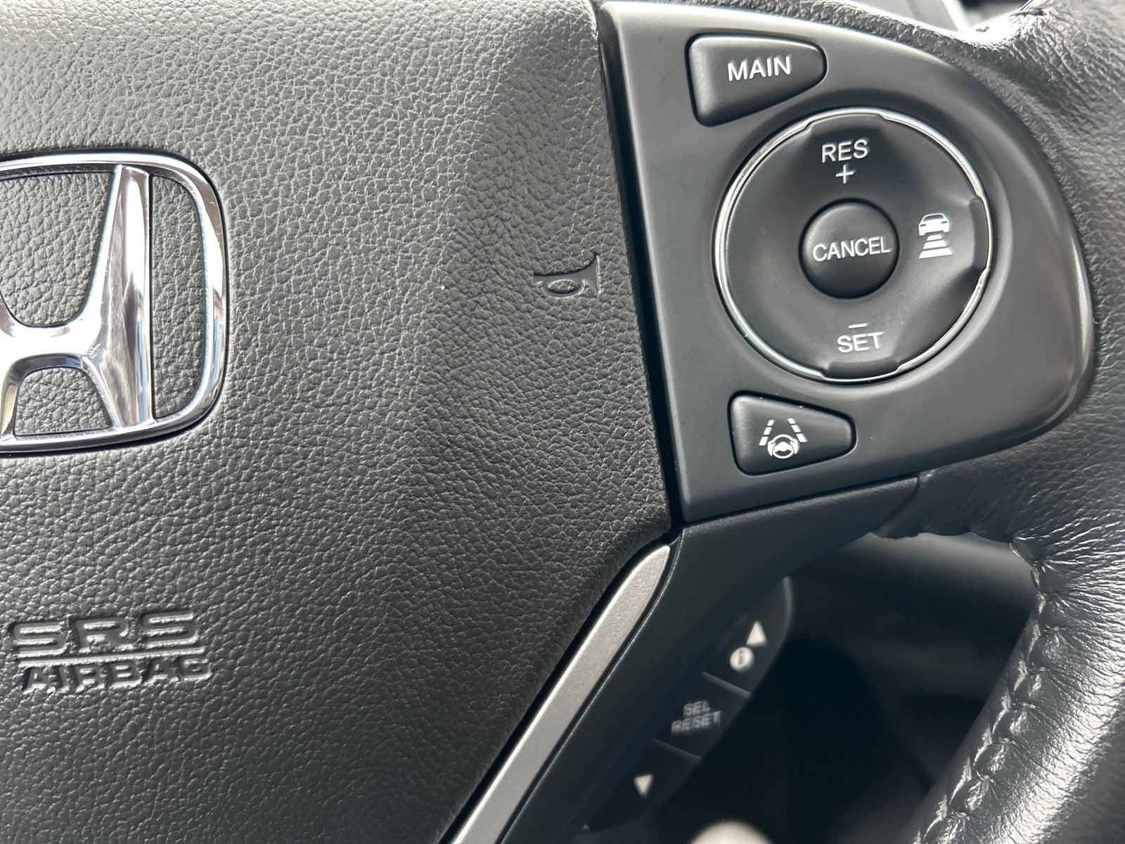 2015 Honda CR-V Touring