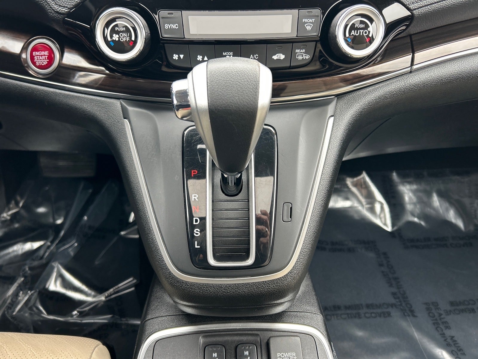 2015 Honda CR-V Touring