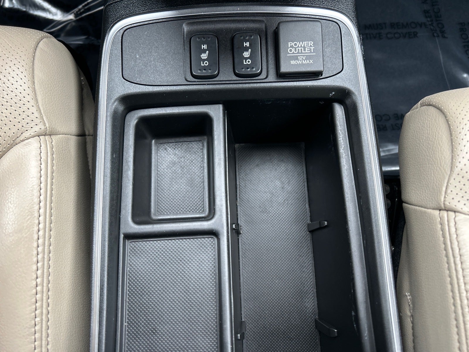 2015 Honda CR-V Touring