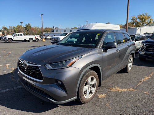 2021 Toyota Highlander LE