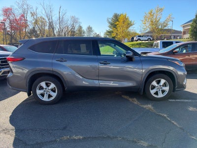 2021 Toyota Highlander LE