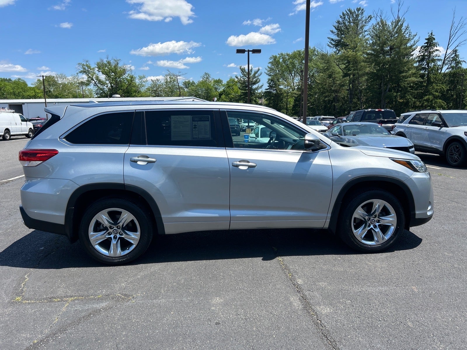 2018 Toyota Highlander Limited