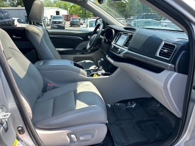2018 Toyota Highlander Limited
