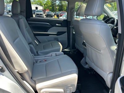 2018 Toyota Highlander Limited