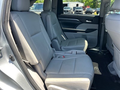 2018 Toyota Highlander Limited