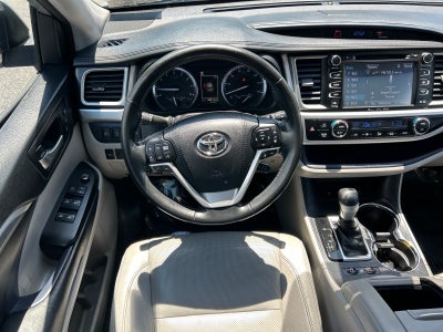 2018 Toyota Highlander Limited