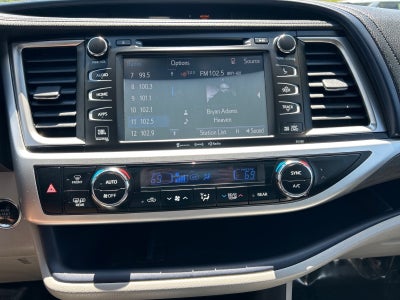 2018 Toyota Highlander Limited
