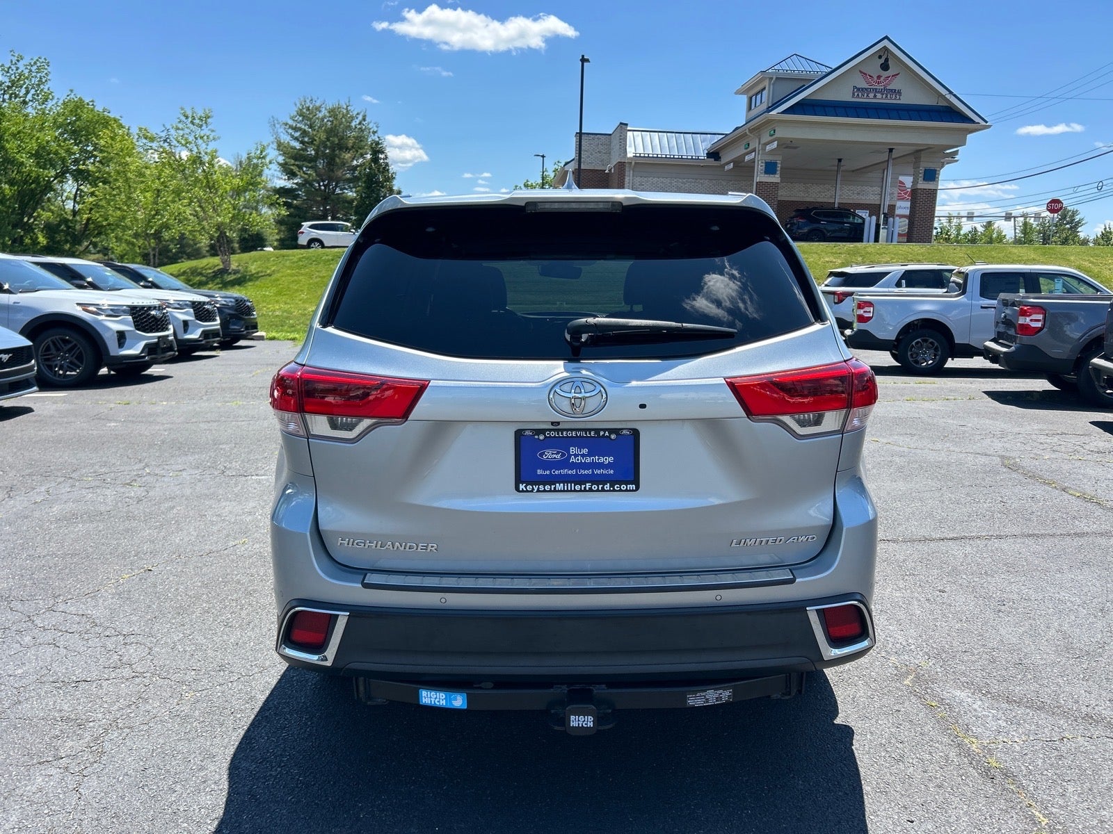 2018 Toyota Highlander Limited