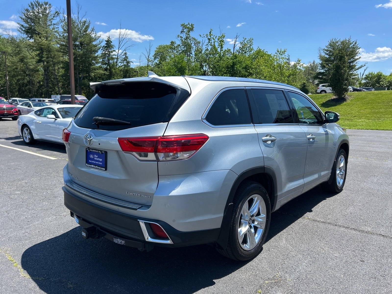2018 Toyota Highlander Limited