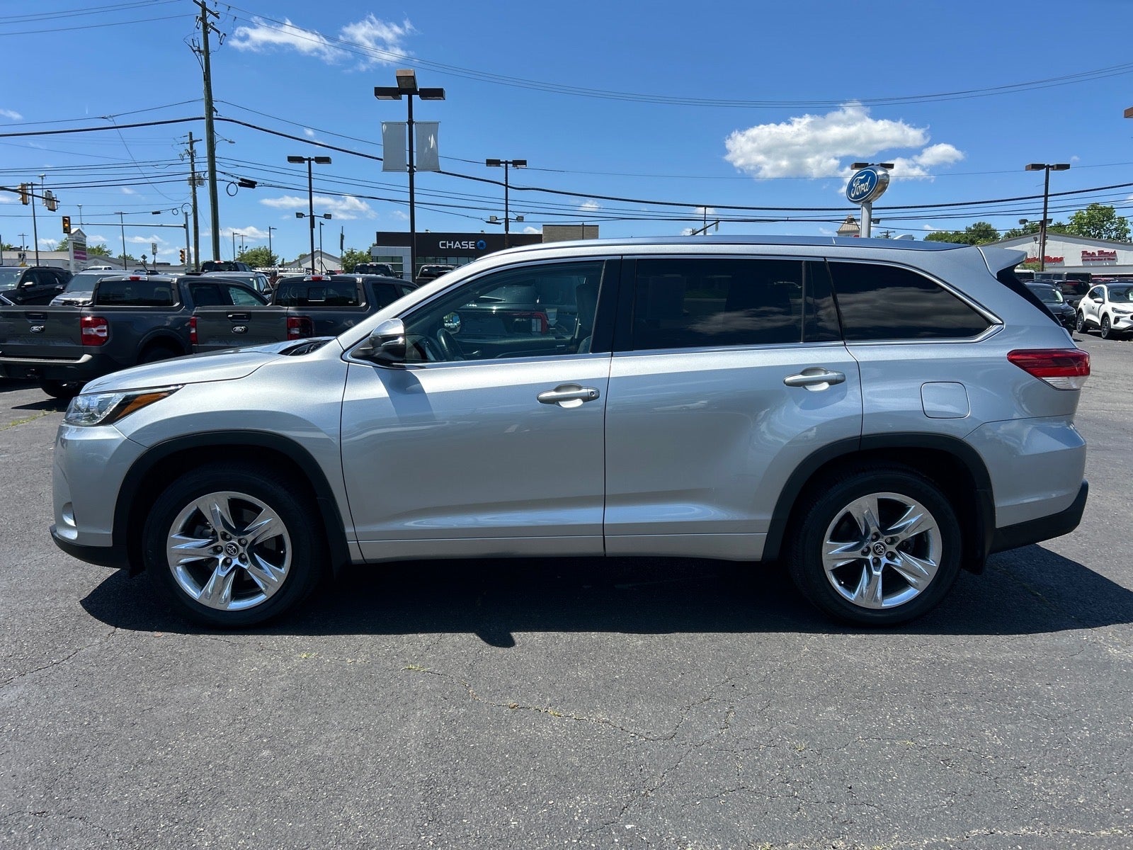 2018 Toyota Highlander Limited