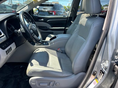 2018 Toyota Highlander Limited