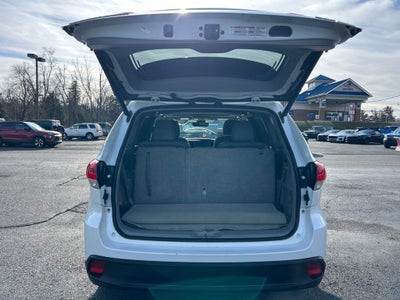 2018 Toyota Highlander XLE