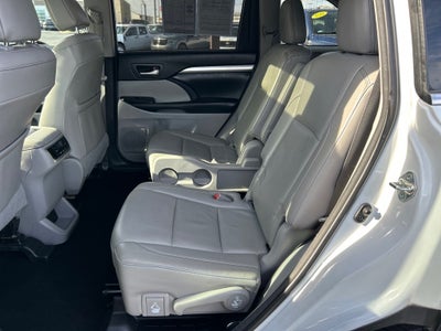 2018 Toyota Highlander XLE
