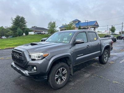 2018 Toyota Tacoma TRD Sport V6