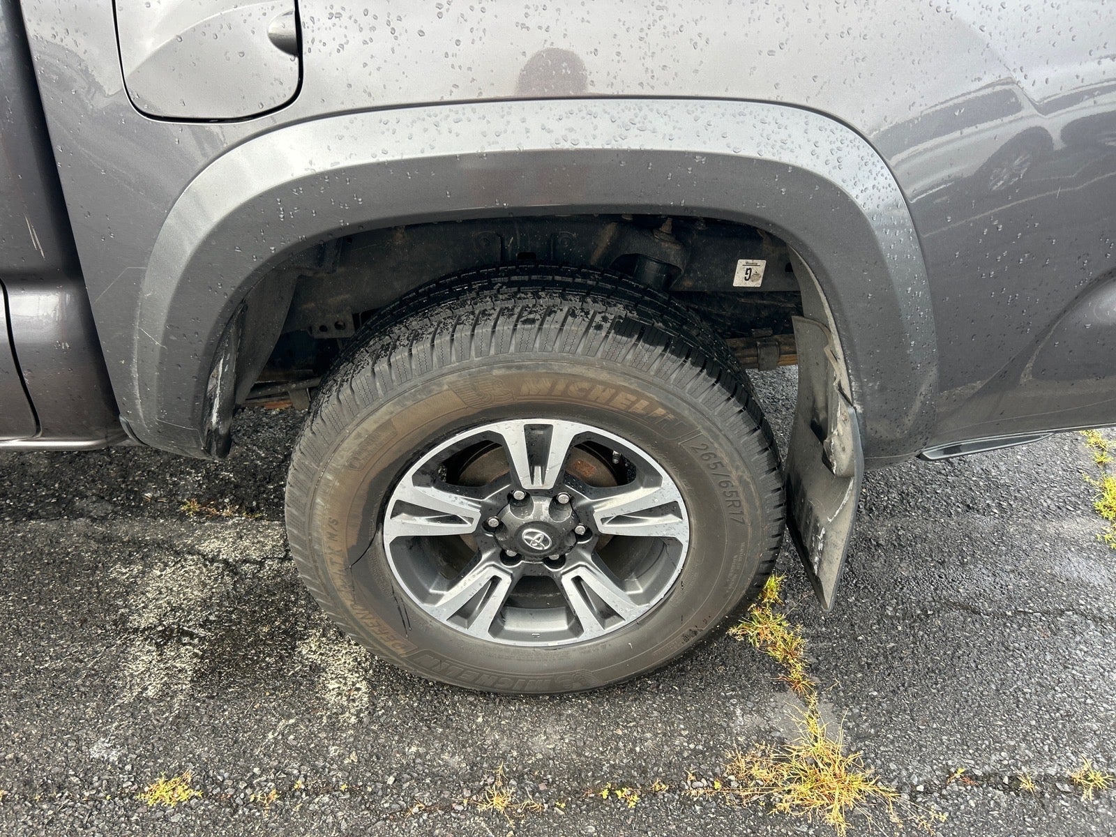 2018 Toyota Tacoma TRD Sport V6