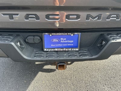 2018 Toyota Tacoma TRD Sport V6