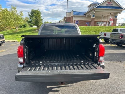2018 Toyota Tacoma TRD Sport V6