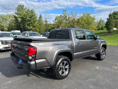2018 Toyota Tacoma TRD Sport V6