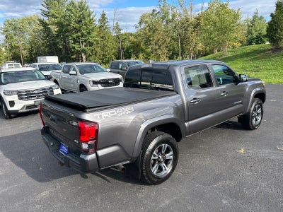 2018 Toyota Tacoma TRD Sport V6