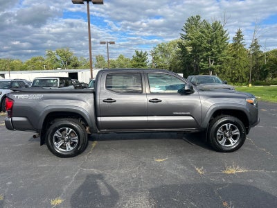 2018 Toyota Tacoma TRD Sport V6