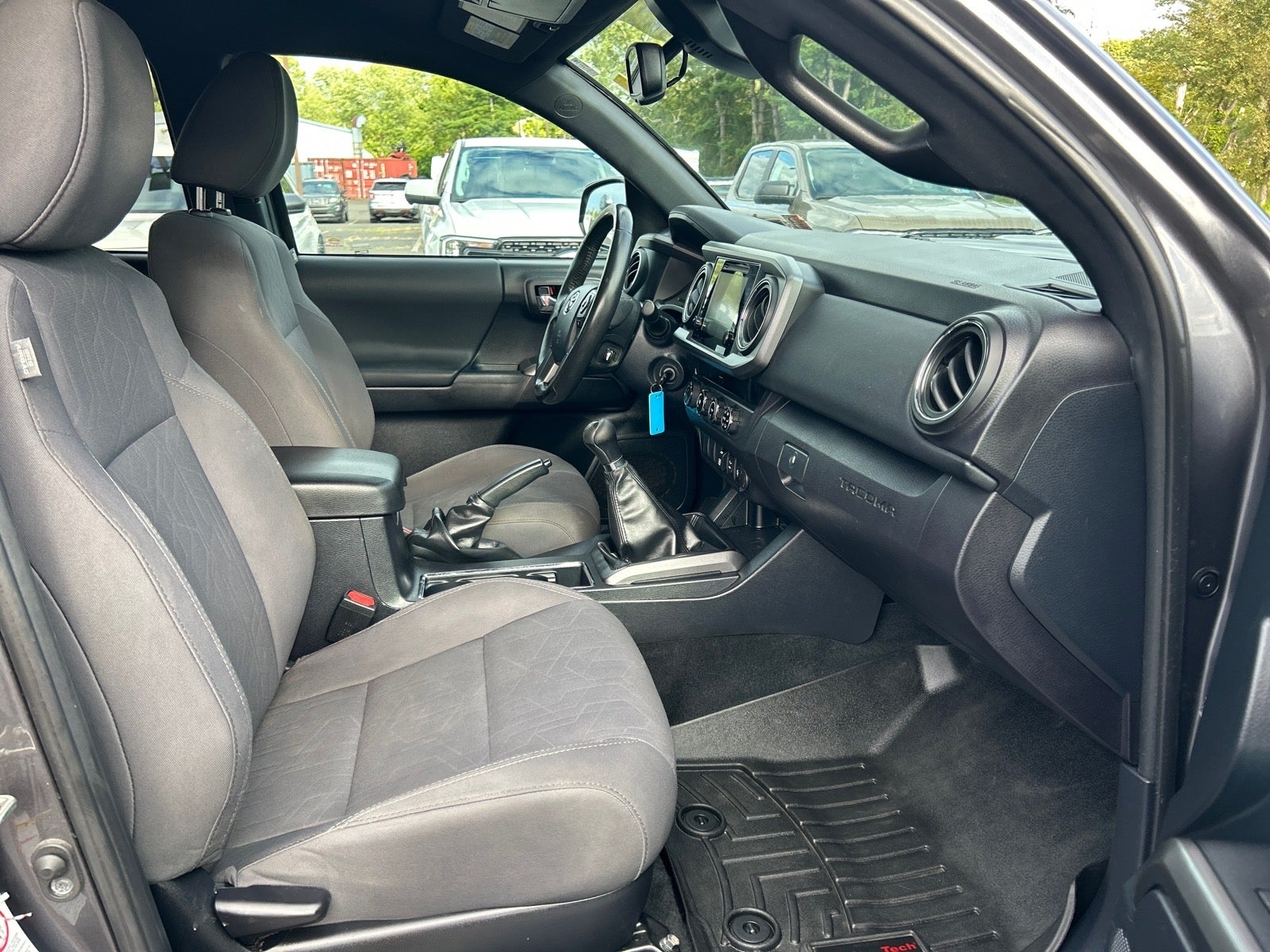 2018 Toyota Tacoma TRD Sport V6
