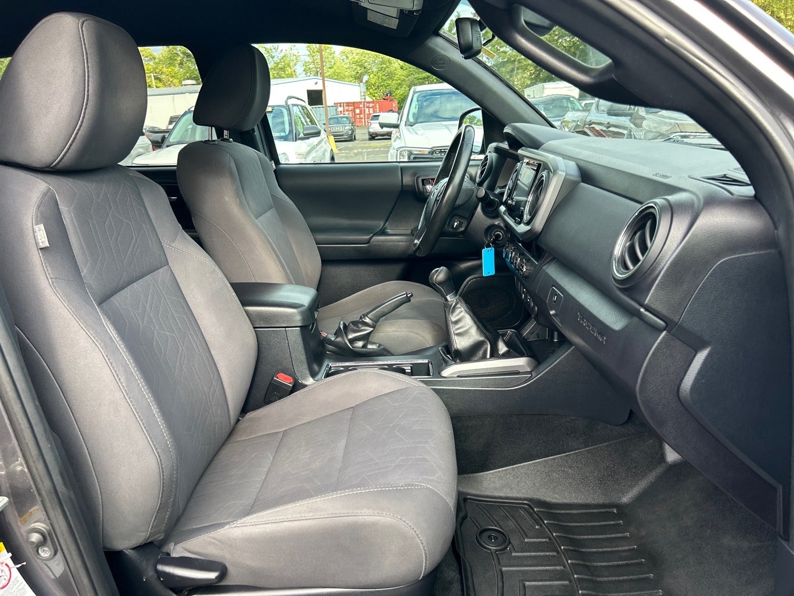 2018 Toyota Tacoma TRD Sport V6