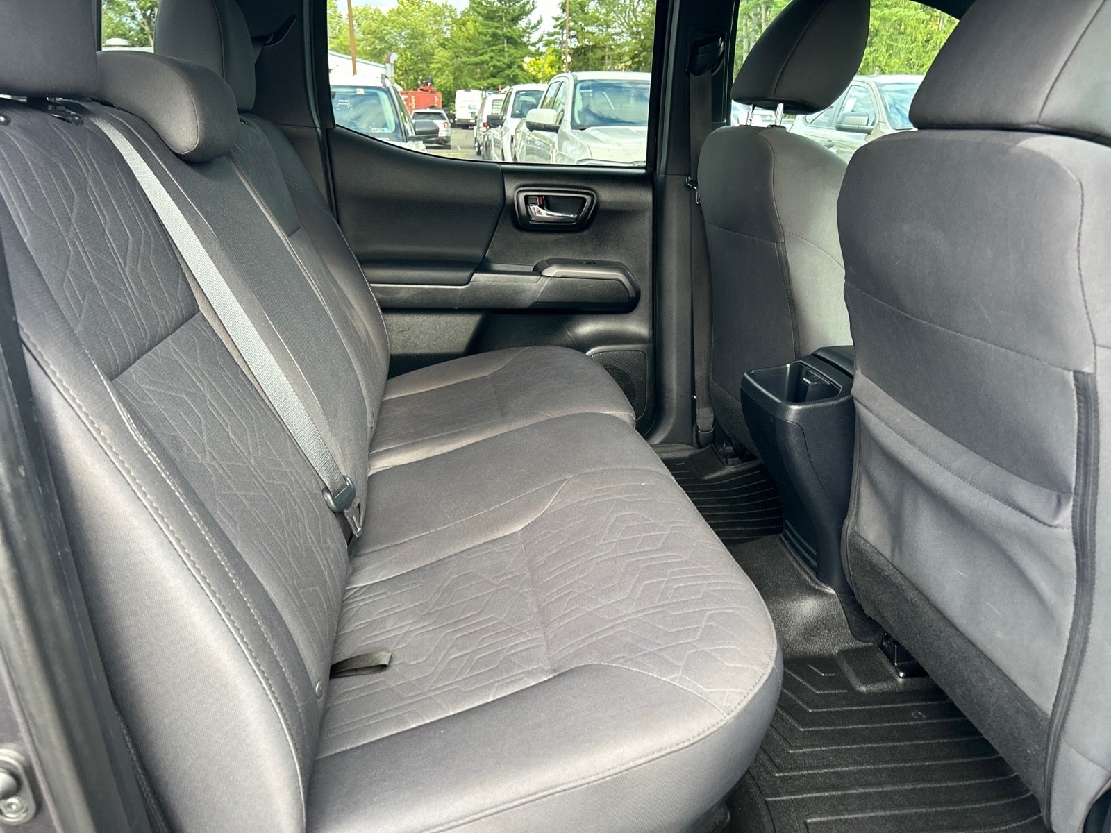 2018 Toyota Tacoma TRD Sport V6