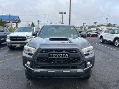 2018 Toyota Tacoma TRD Sport V6