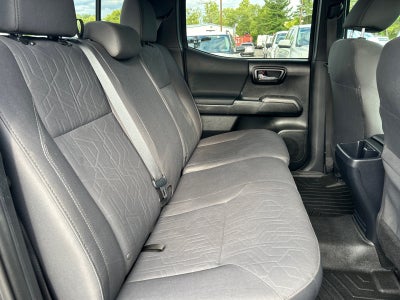 2018 Toyota Tacoma TRD Sport V6