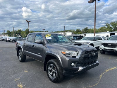 2018 Toyota Tacoma TRD Sport V6