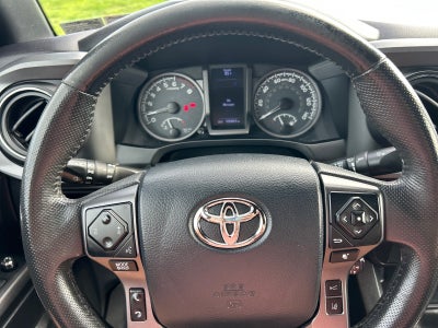 2018 Toyota Tacoma TRD Sport V6