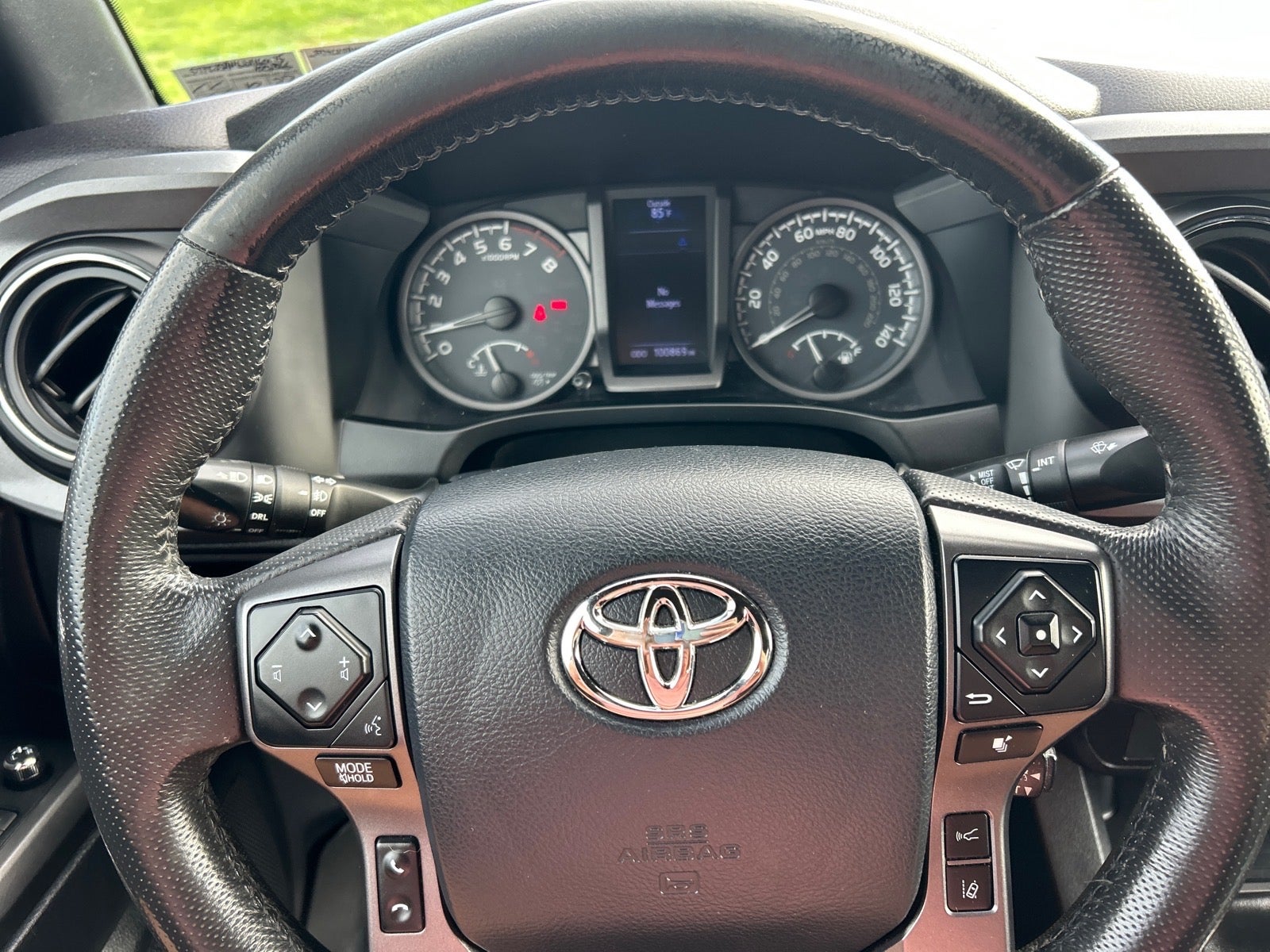 2018 Toyota Tacoma TRD Sport V6