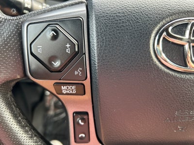 2018 Toyota Tacoma TRD Sport V6