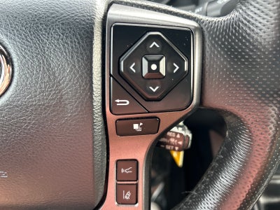 2018 Toyota Tacoma TRD Sport V6
